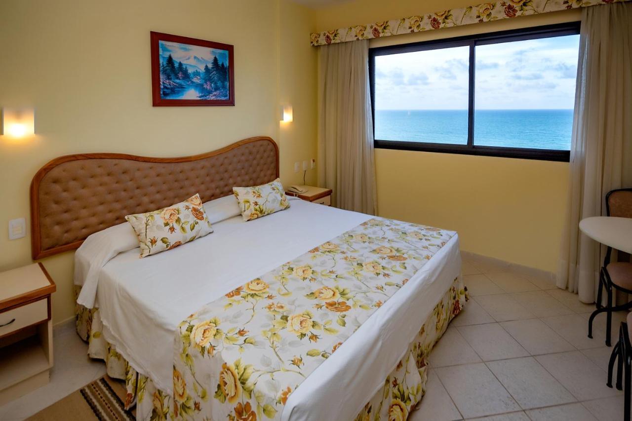 Yak Beach Hotel Ponta Negra Натал Экстерьер фото